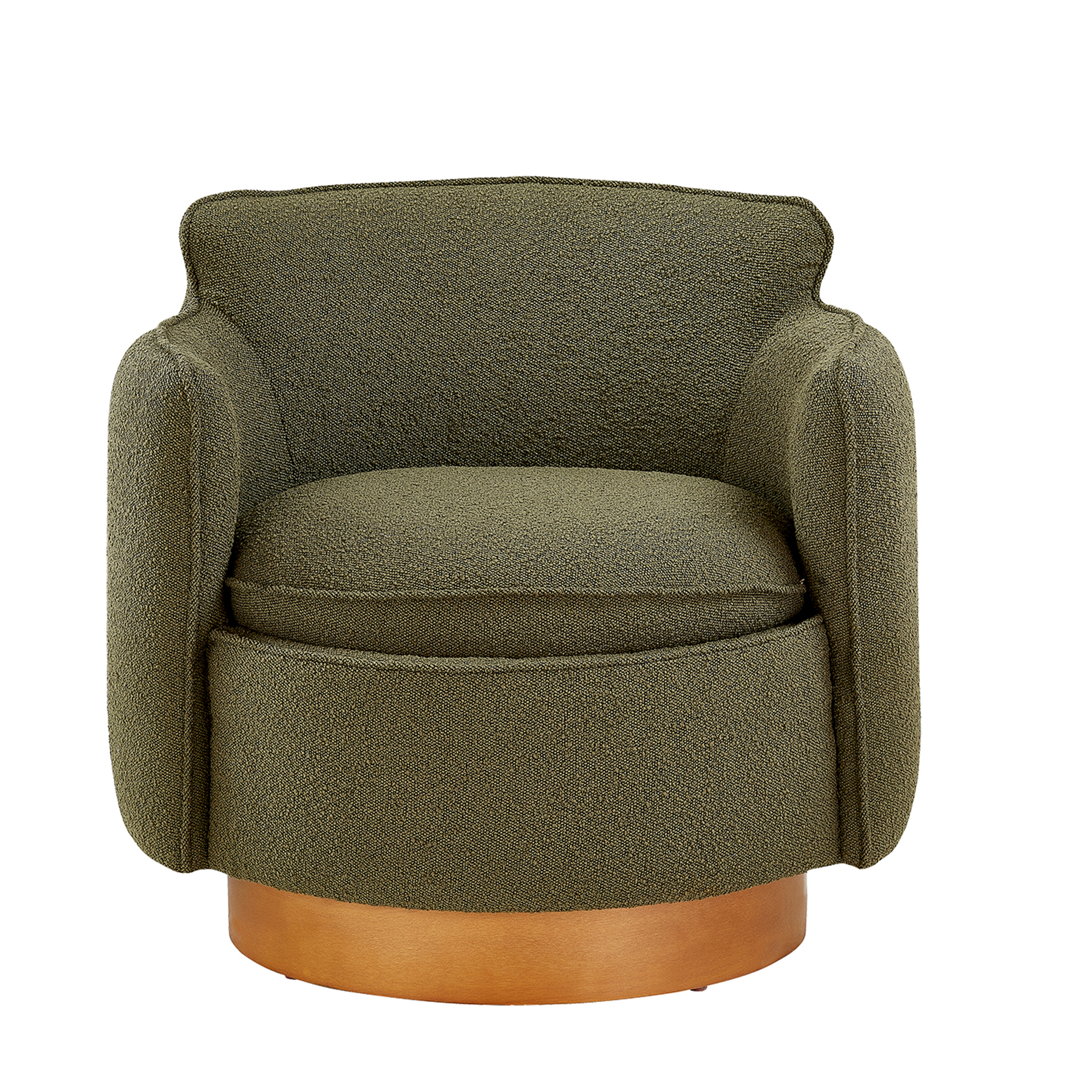 椅子 Luke Luke Swivel Chair – Forty West Designs