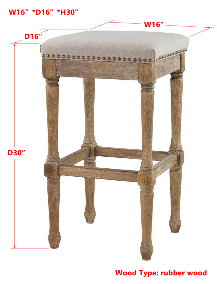 Walker Bar Stool