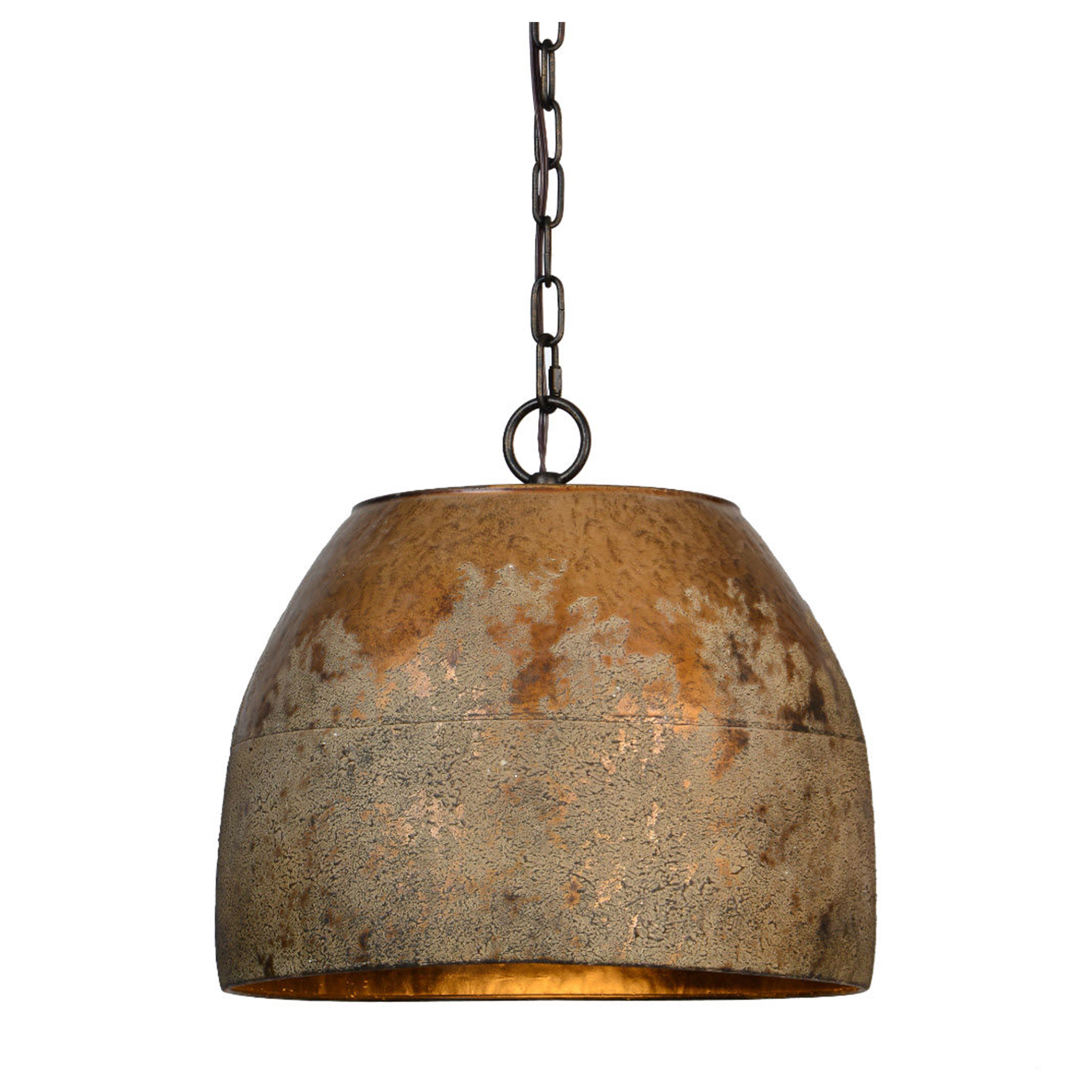Heritage 1-Lt Pendant – Forty West Designs
