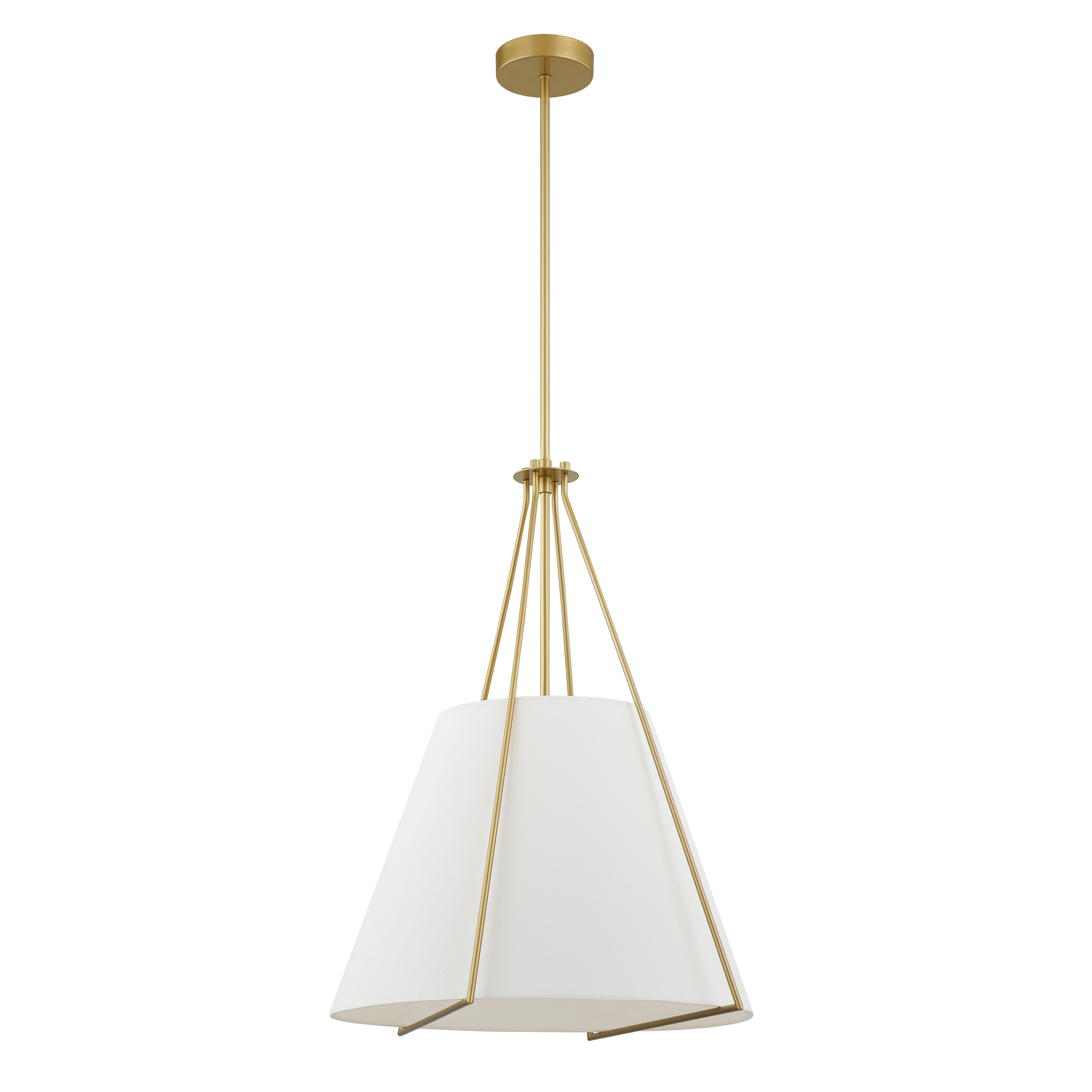 Adaline Pendant – Forty West Designs