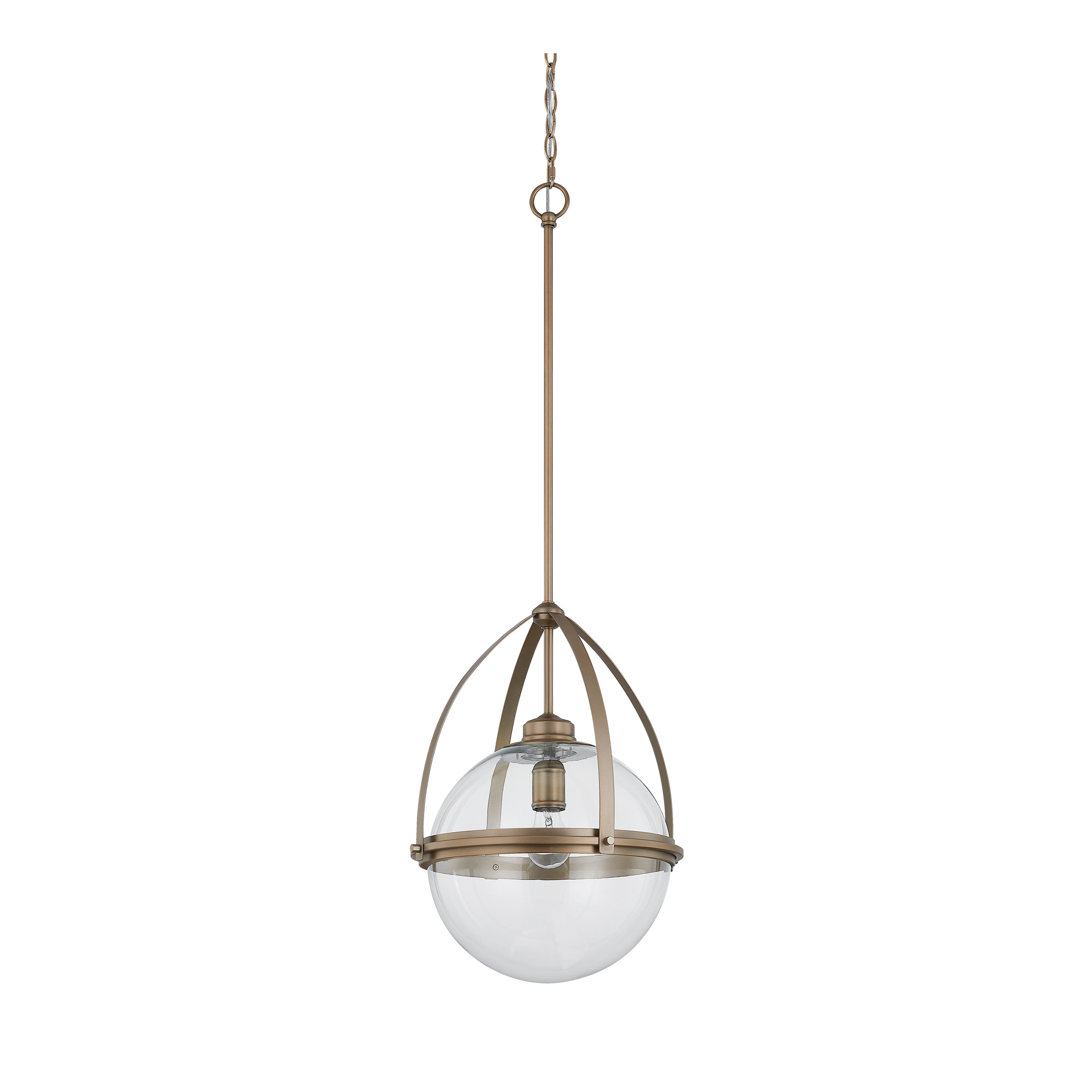 Roosevelt Pendant – Forty West Designs