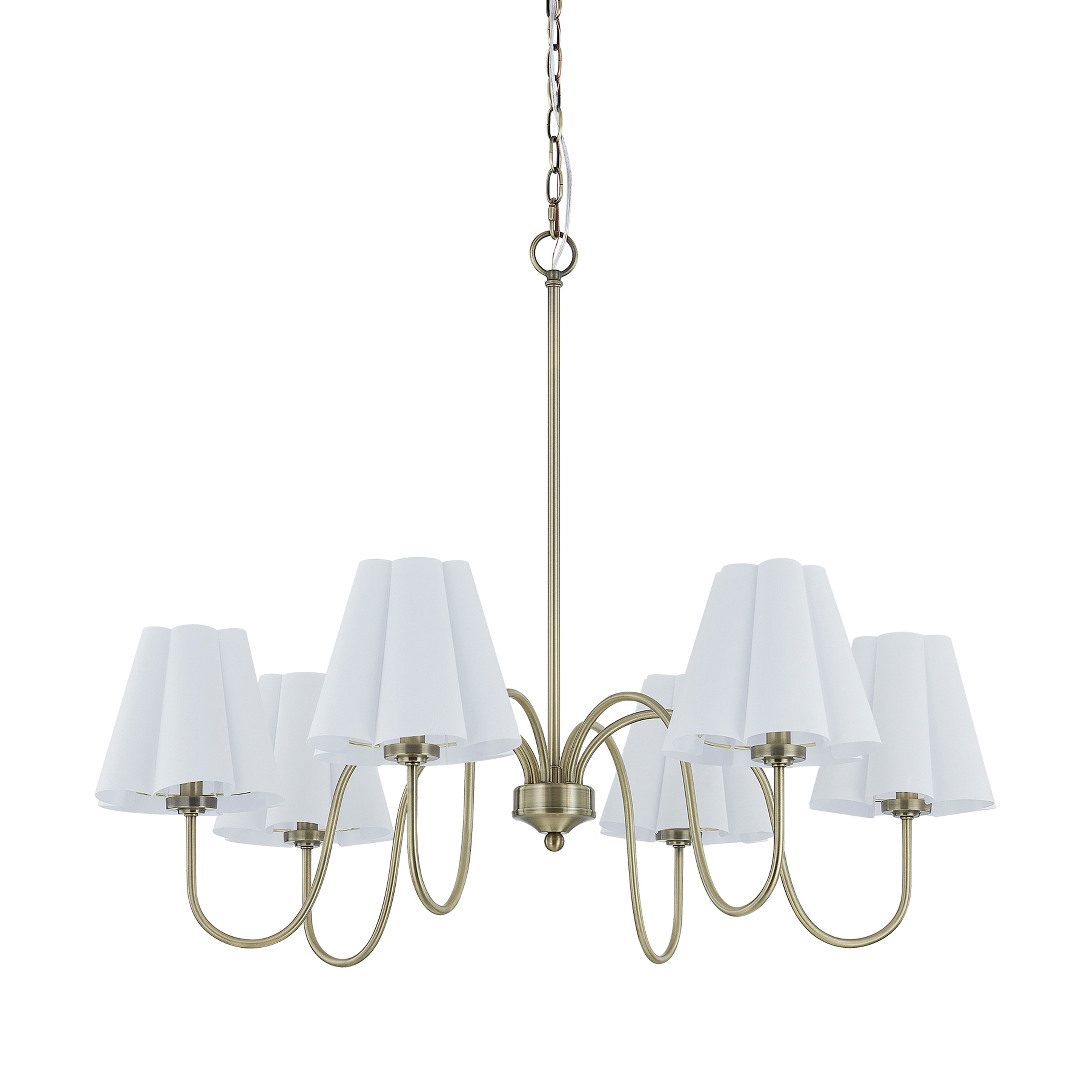 Kensington Chandelier – Forty West Designs