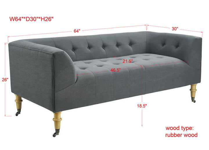 -Waylon Bench