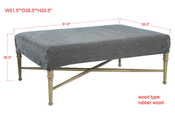 -Raleigh Ottoman