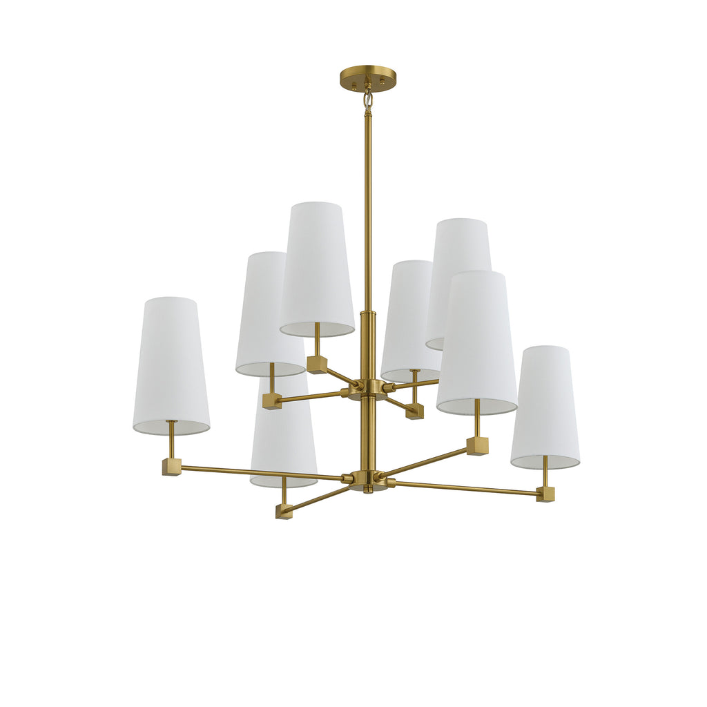 Paddington Chandelier – Forty West Designs