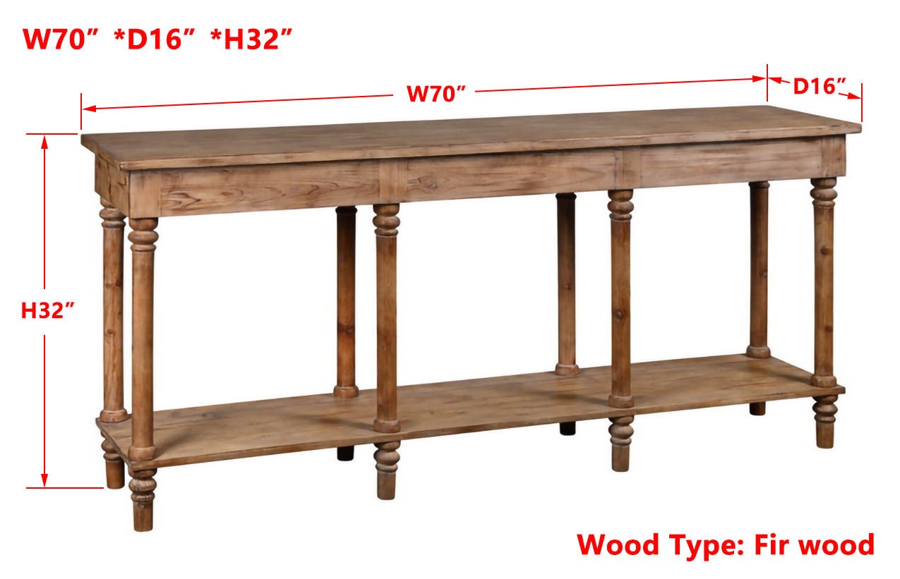 Brynn Console – Forty West Designs