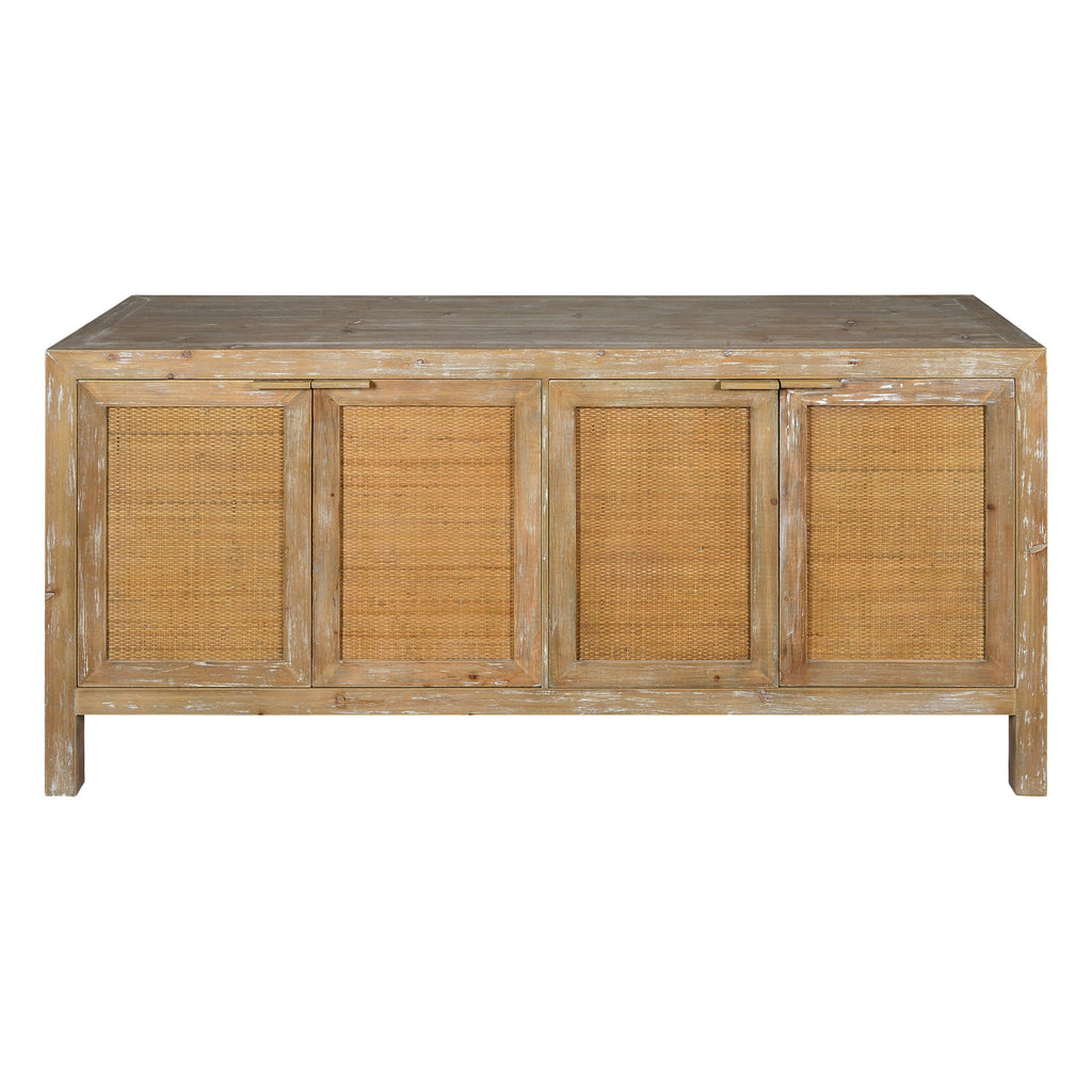 Atticus Console – Forty West Designs