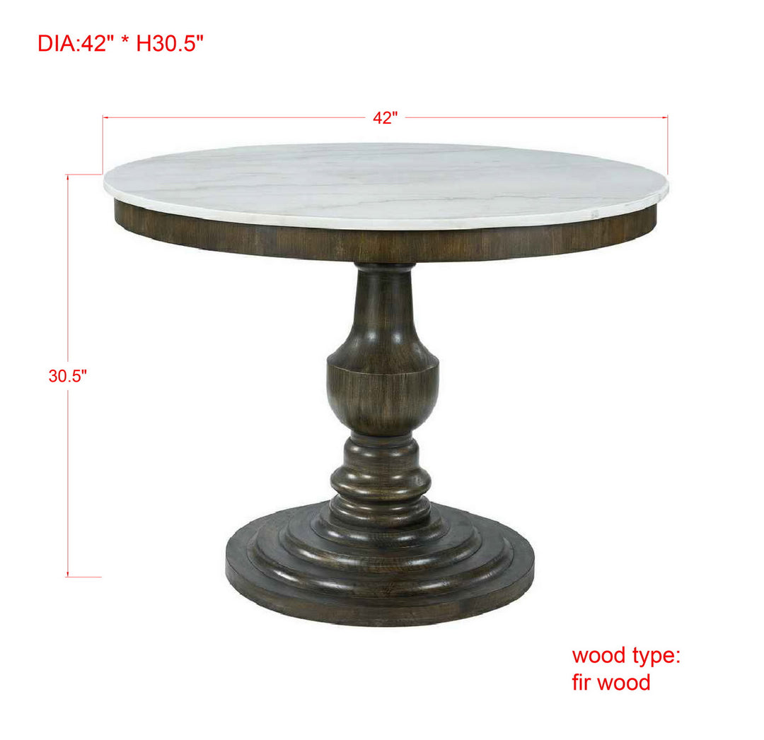 -Edie Accent Table