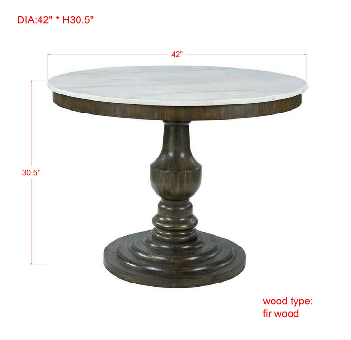 -Edie Accent Table