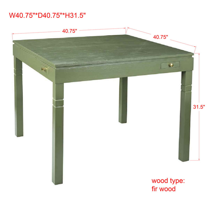 -Ophelia Game Table
