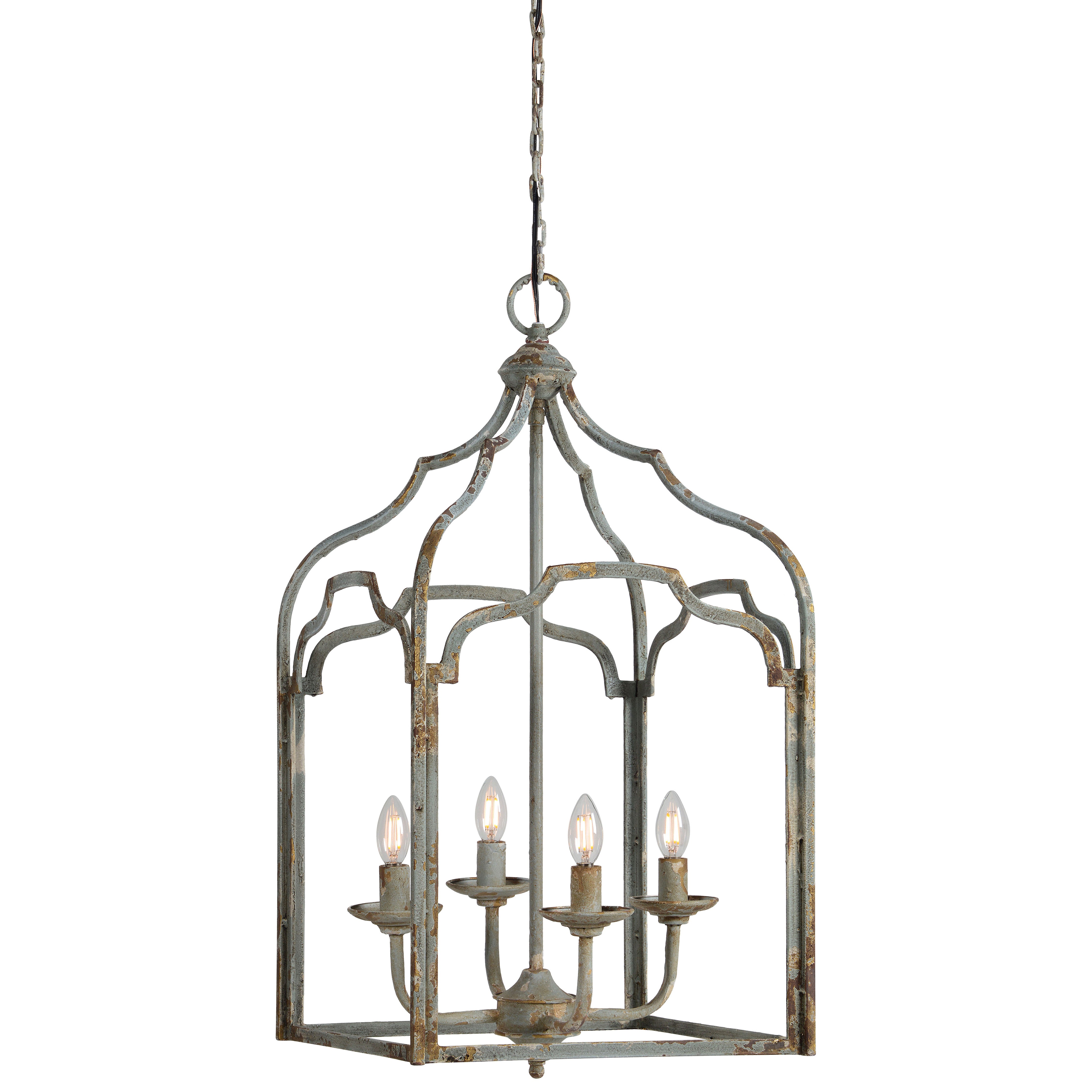 サリバンページ Sullivan Chandelier – Forty West Designs