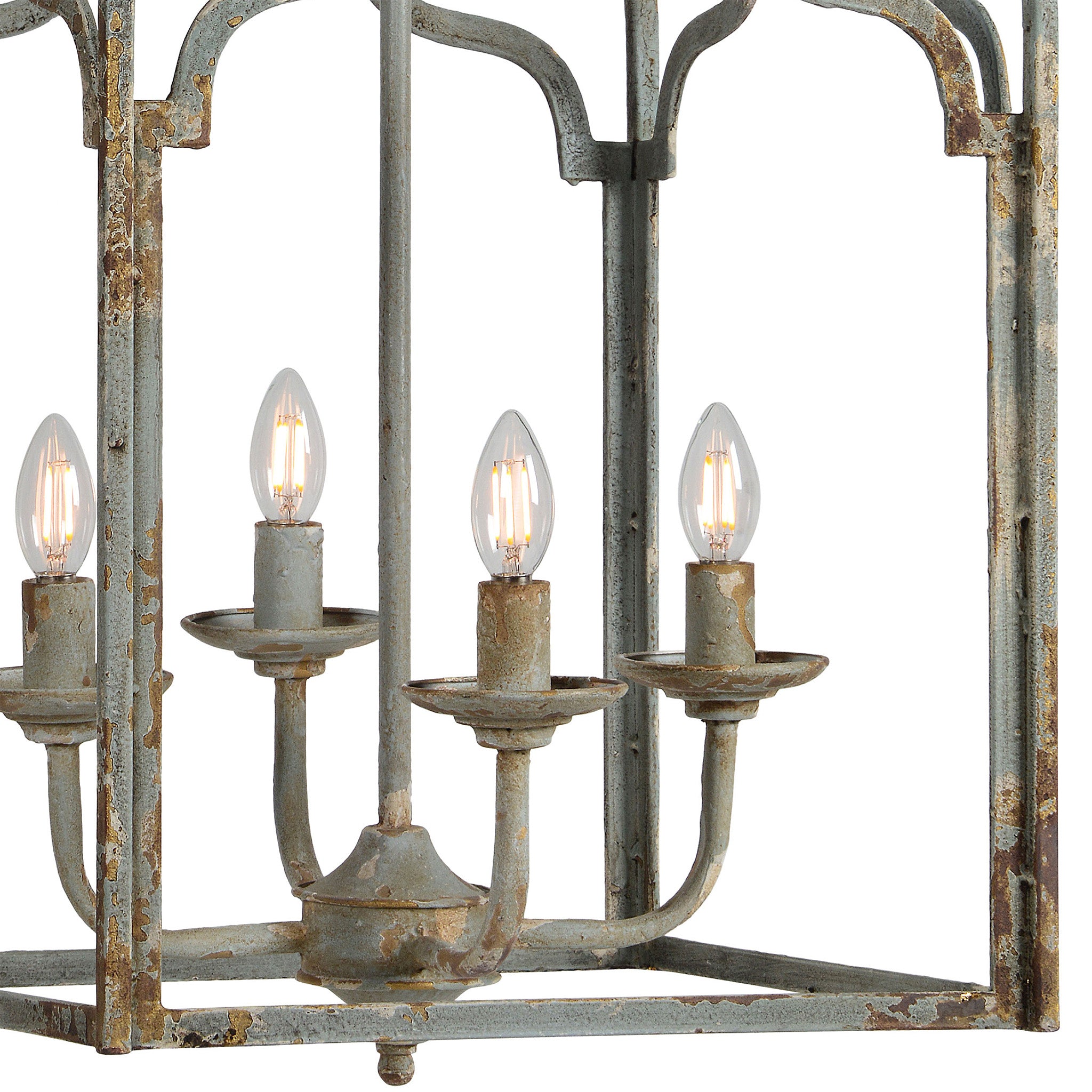 サリバンページ Sullivan Chandelier – Forty West Designs
