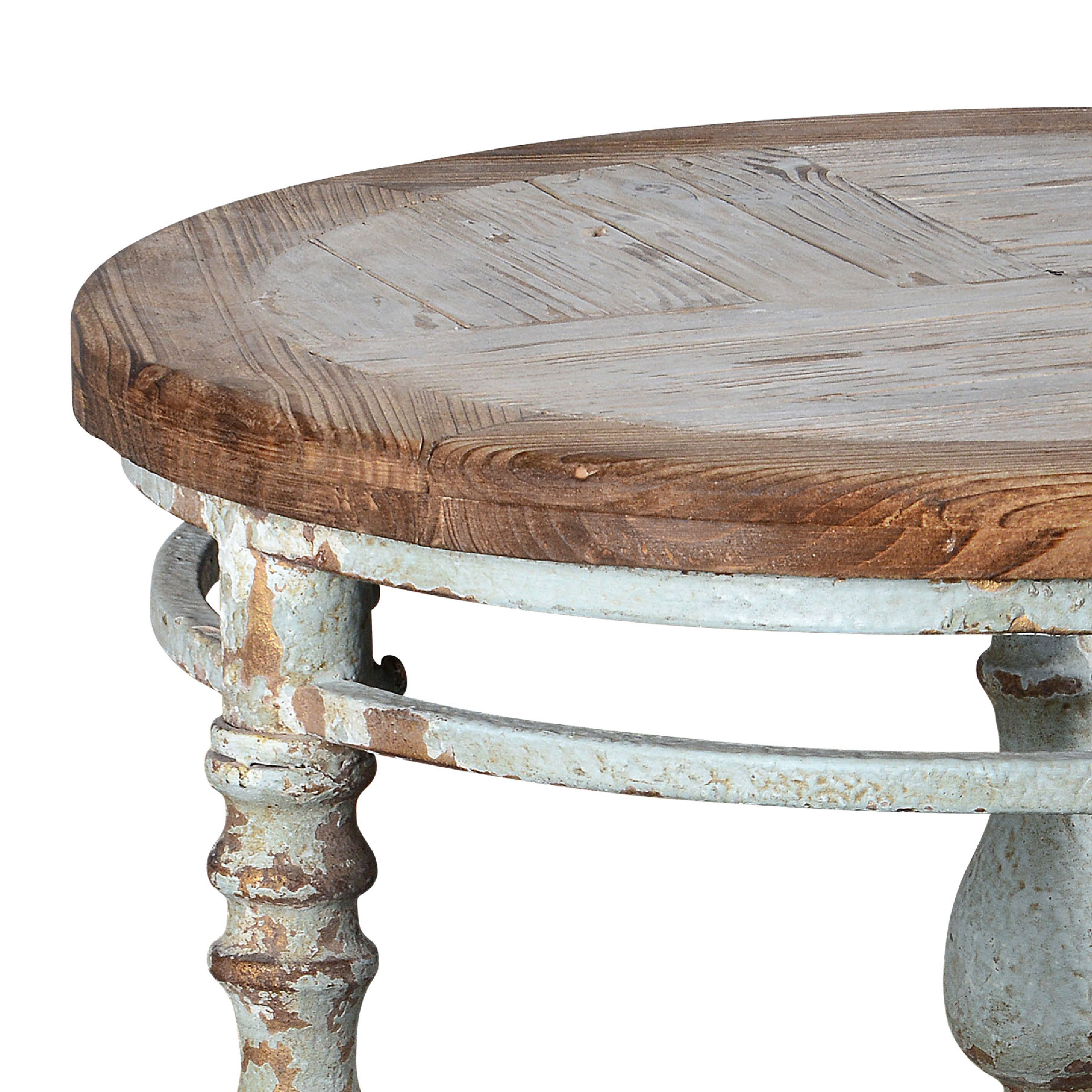 Steele Accent Table – Forty West Designs