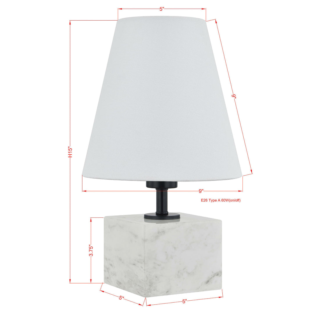Simone Table Lamp