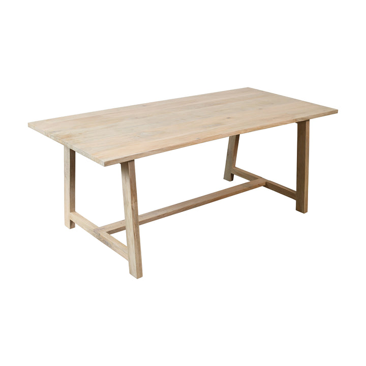 -McClaren Dining Table 76''
