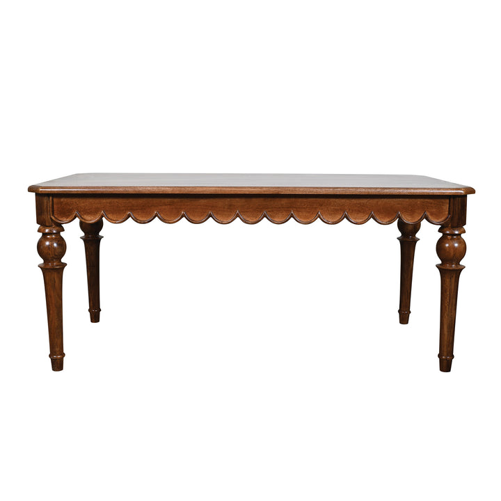-Spade Dining Table 71''