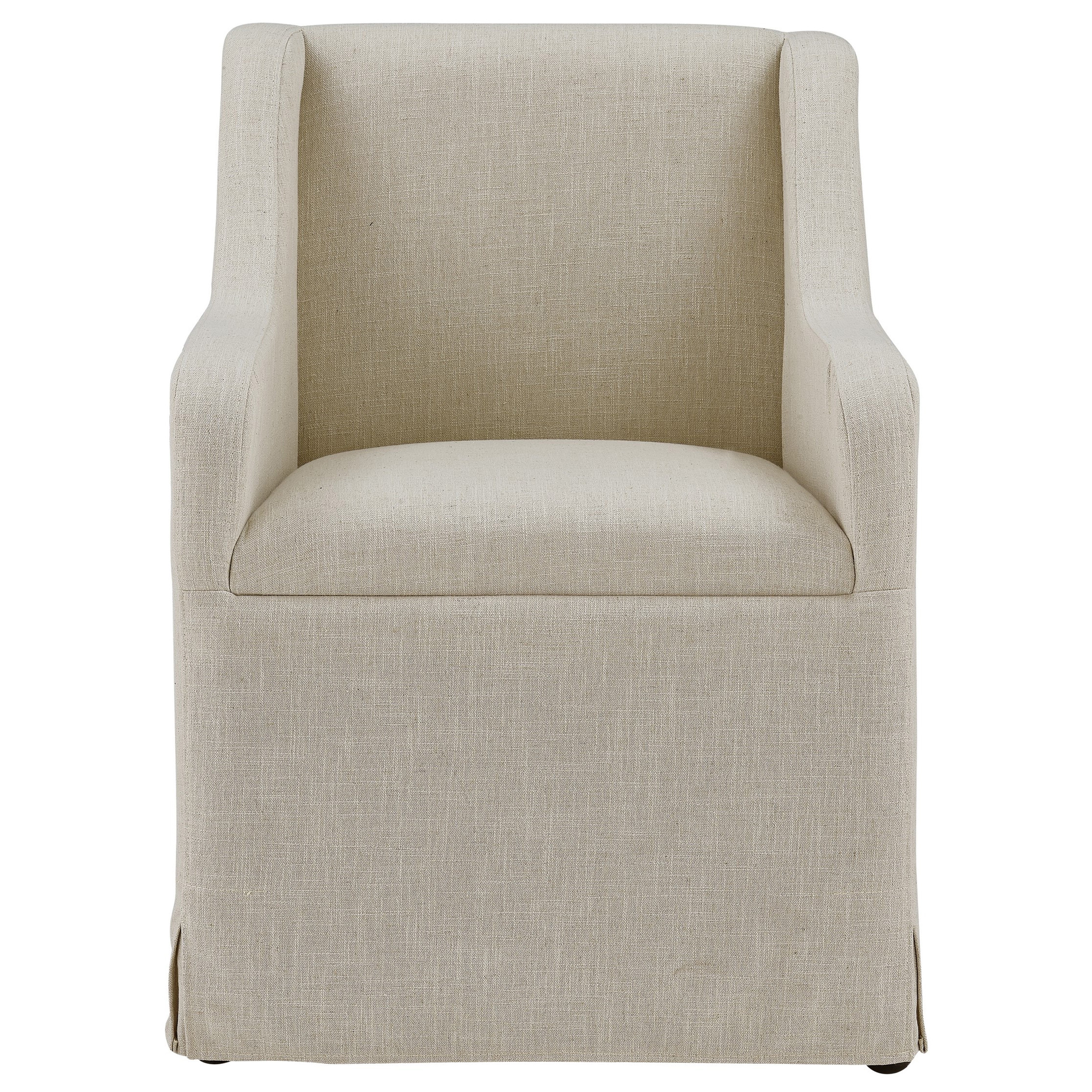 Barber Dining Chair on Casters – Forty West Designs