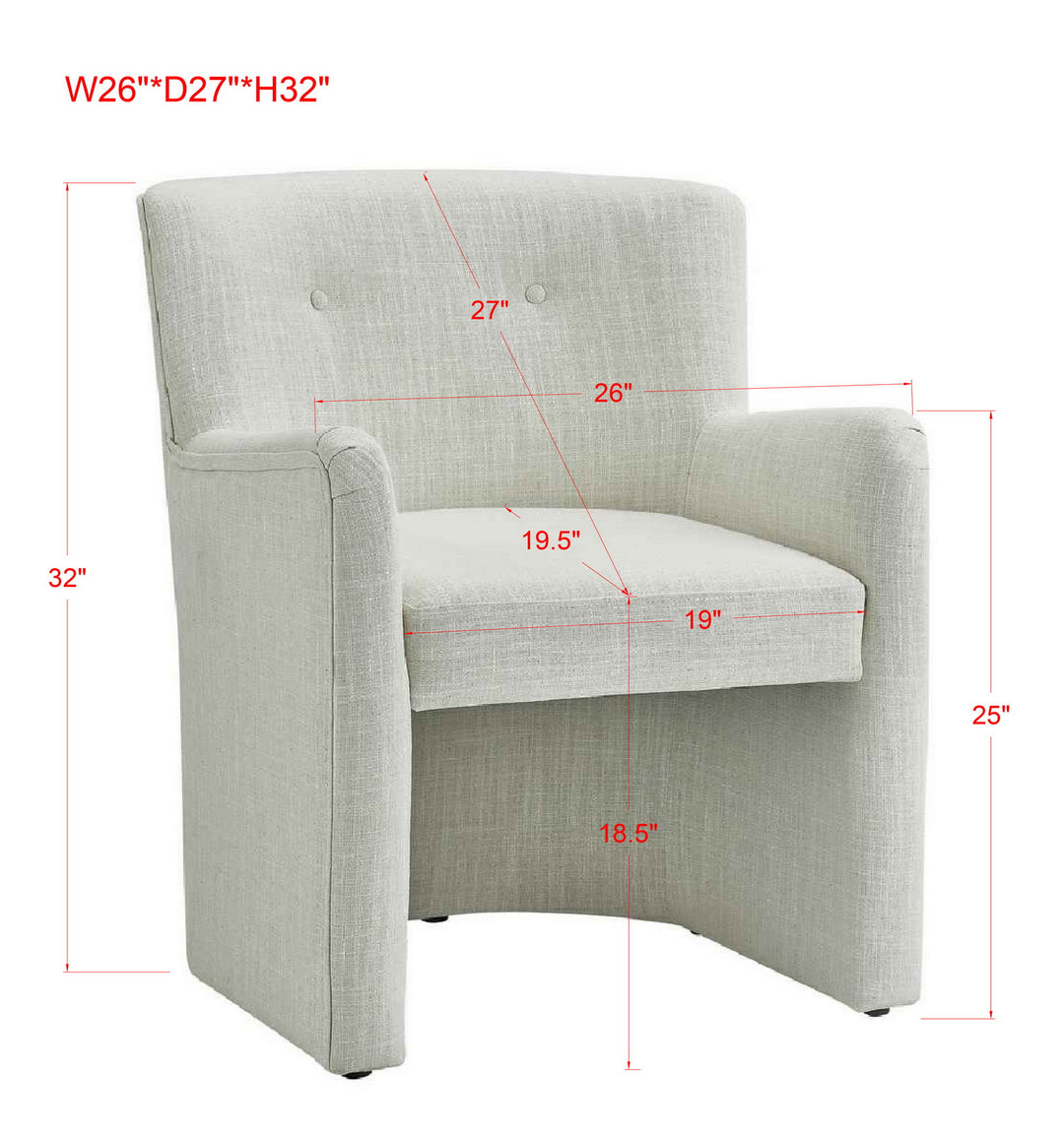 -Myles Dining Chair