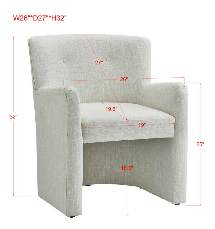 -Myles Dining Chair
