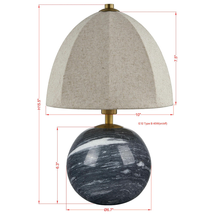 Foster Table Lamp