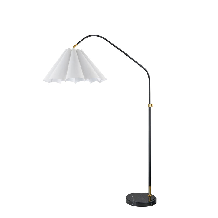 Wheeler Floor Lamp