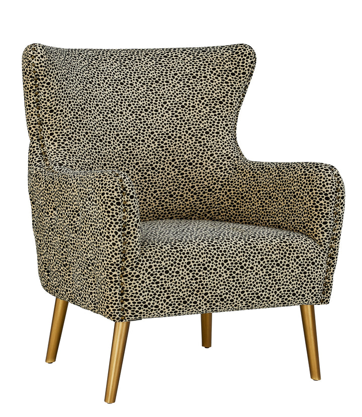 -*Cannon Chair
