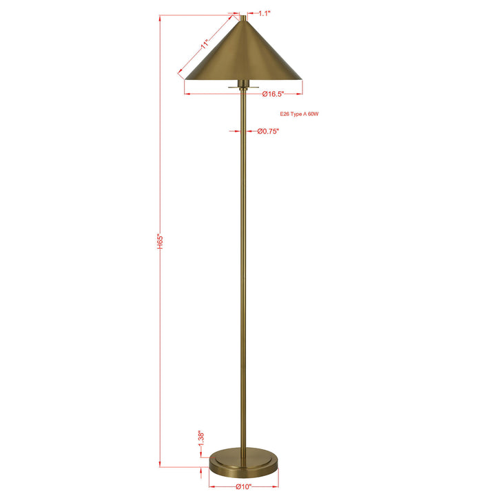 Allura Floor Lamp