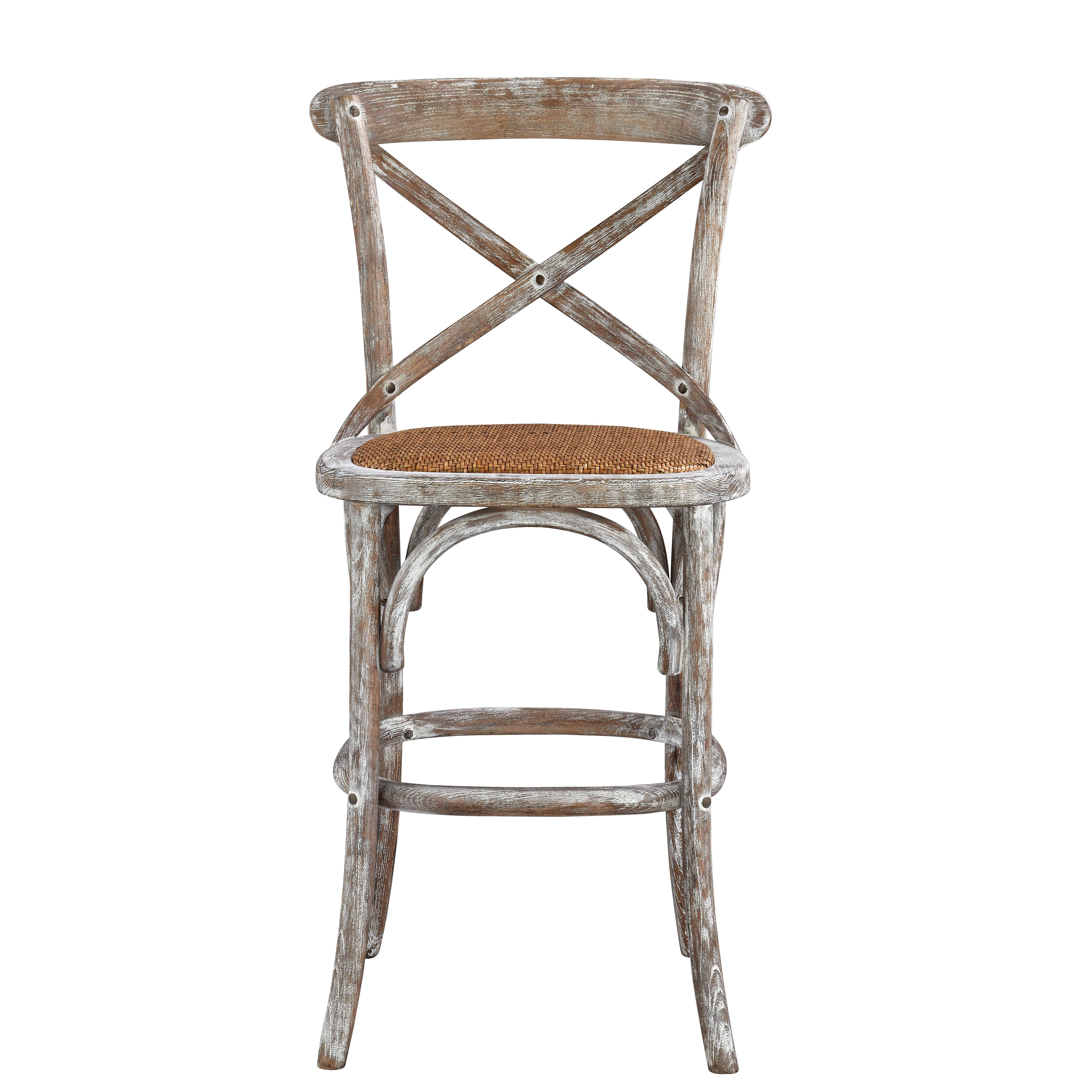 Bennett X-Back Counter Stool – Forty West Designs