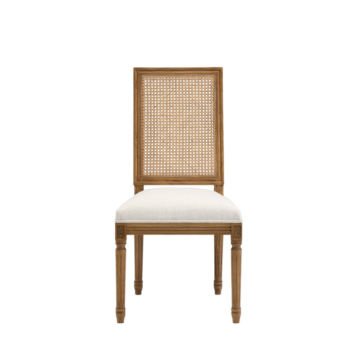 -Square Maxwell Side Chair