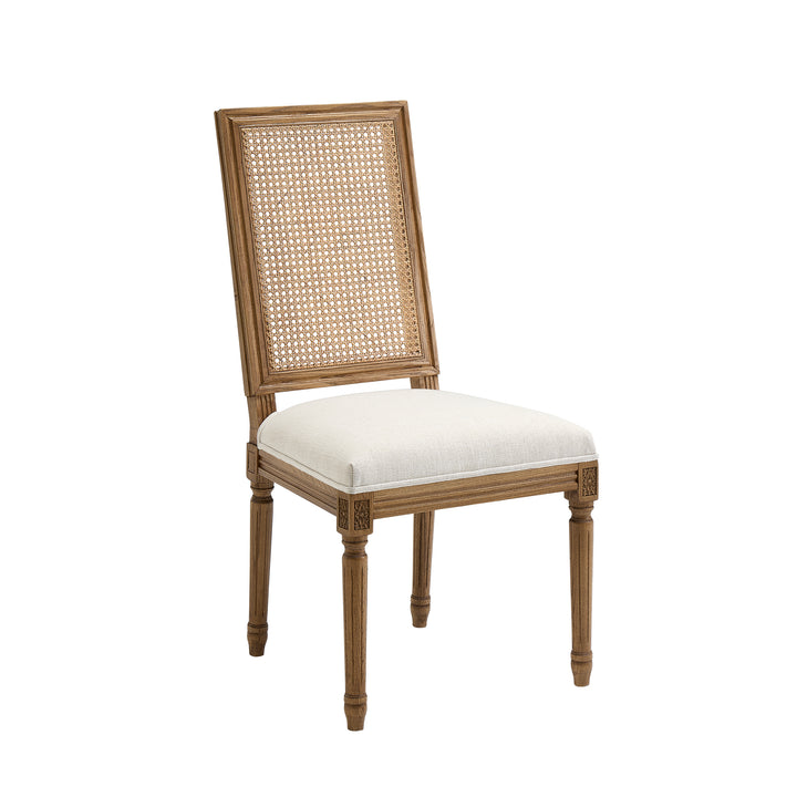 -Square Maxwell Side Chair