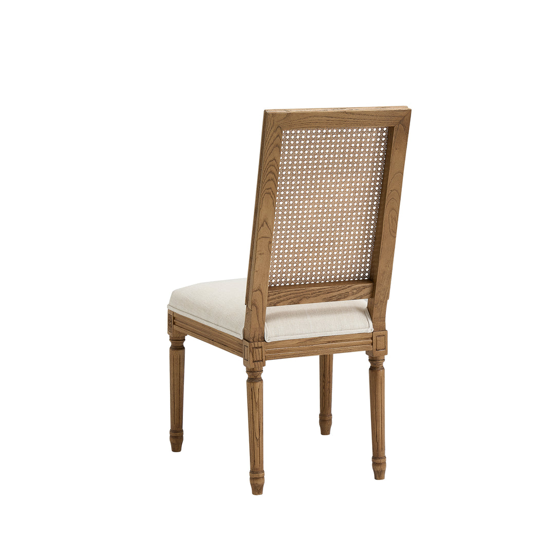 -Square Maxwell Side Chair