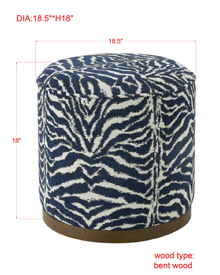 Hazel Ottoman