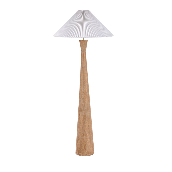 Jeter Floor Lamp (2PC B+S)