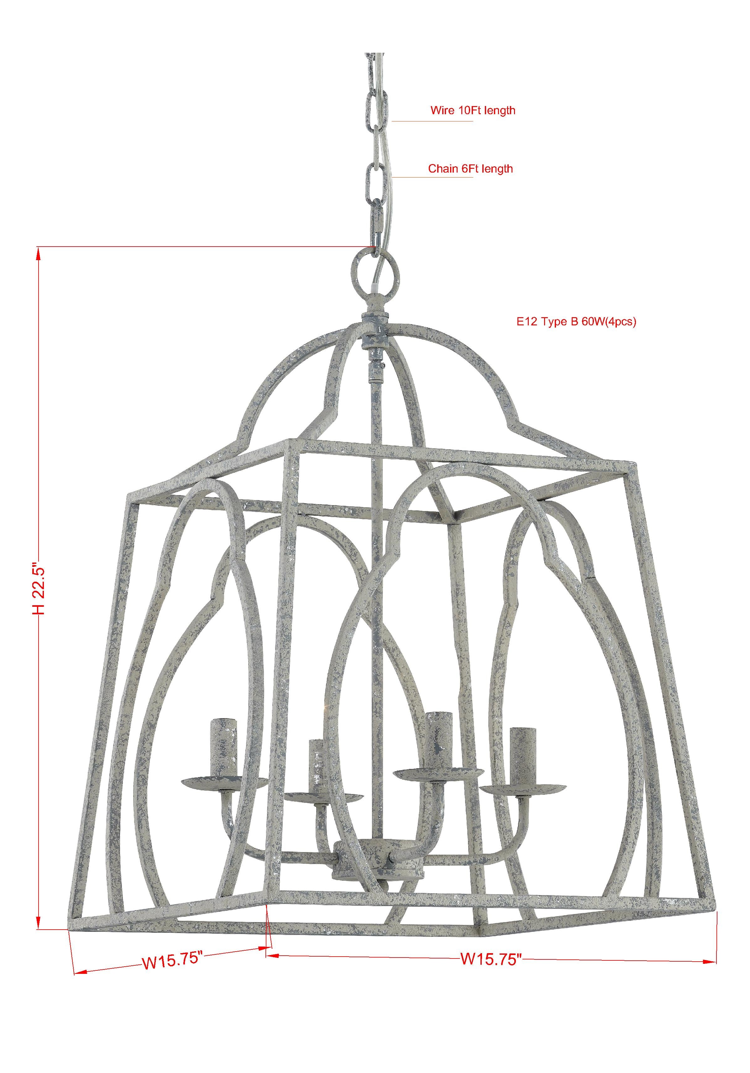 Adalee Pendant – Forty West Designs