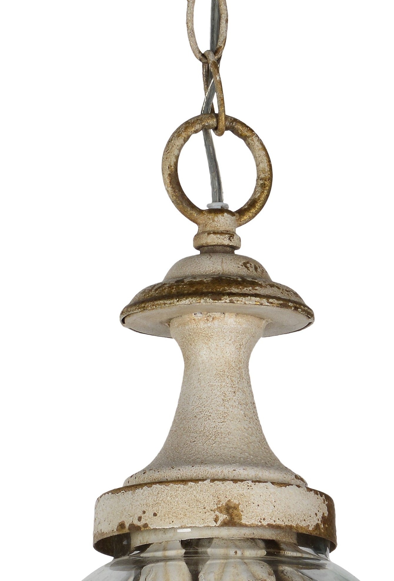 Camden 1-Lt Glass Pendant – Forty West Designs