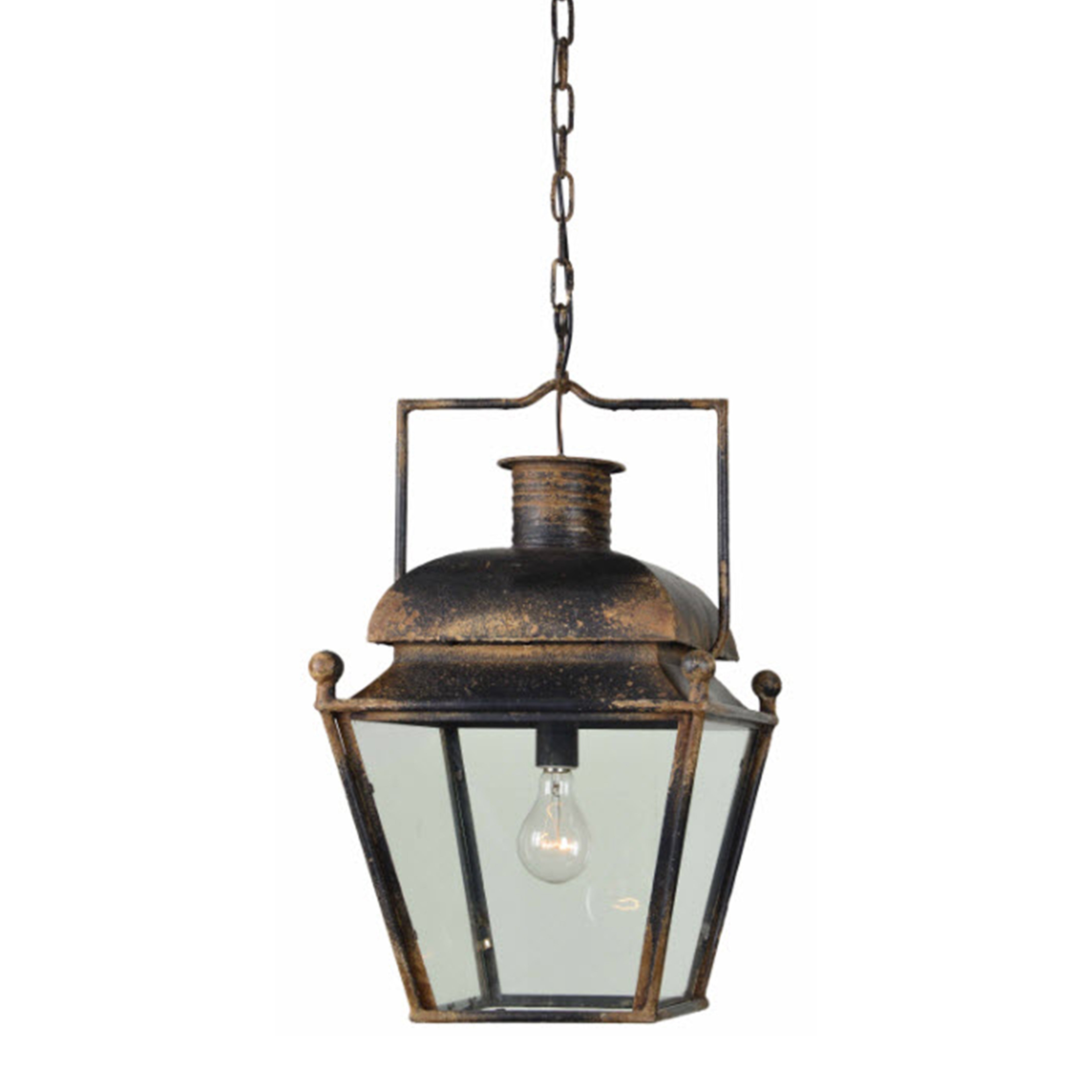 Bishop 1-Lt Pendant – Forty West Designs
