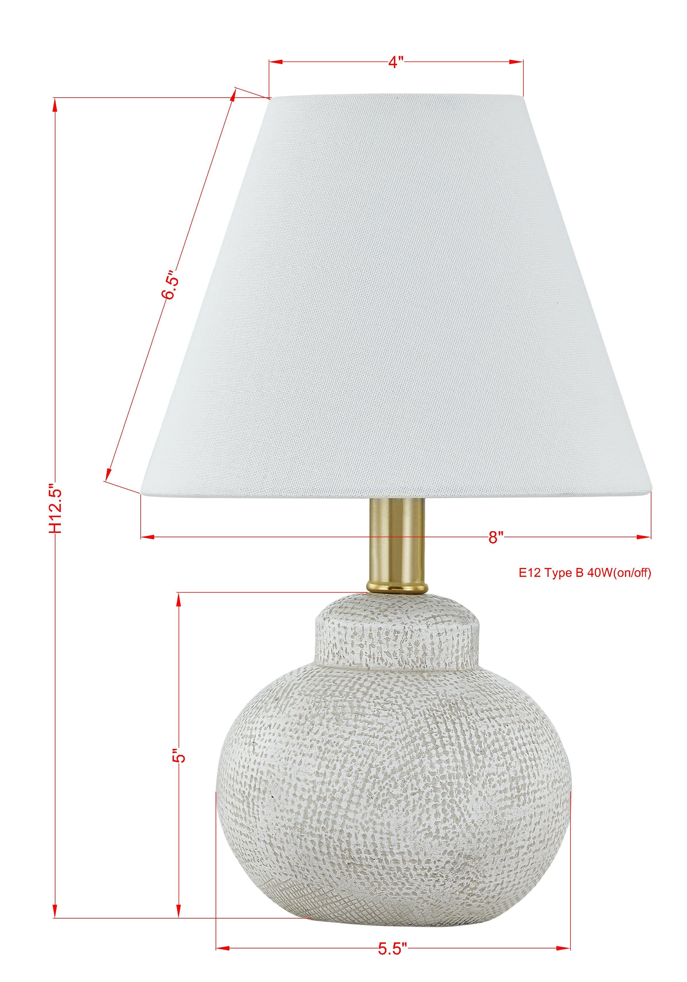 Ada Table Lamp – Forty West Designs