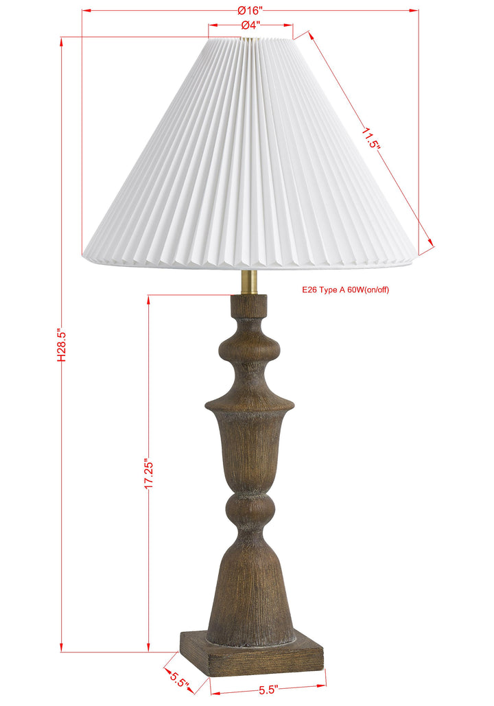 Nessa Buffet Lamp