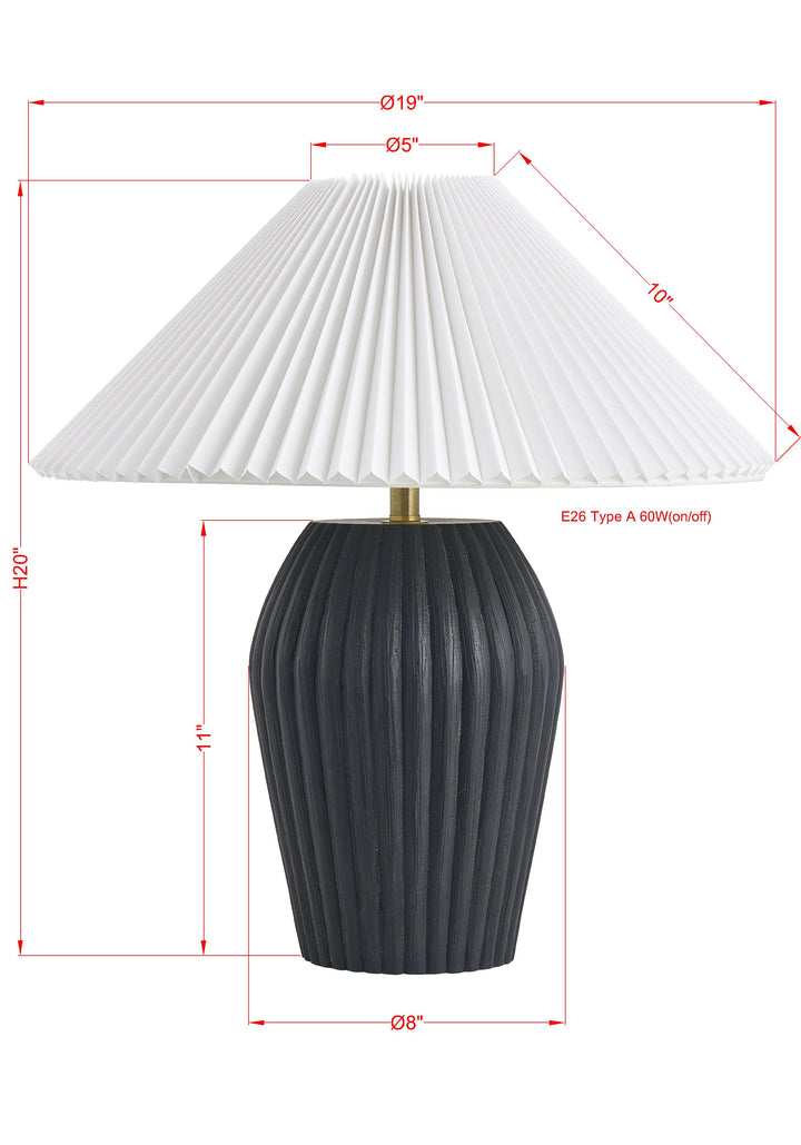 Malcolm Table Lamp