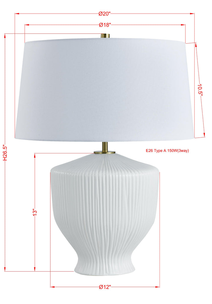 Lottie Table Lamp