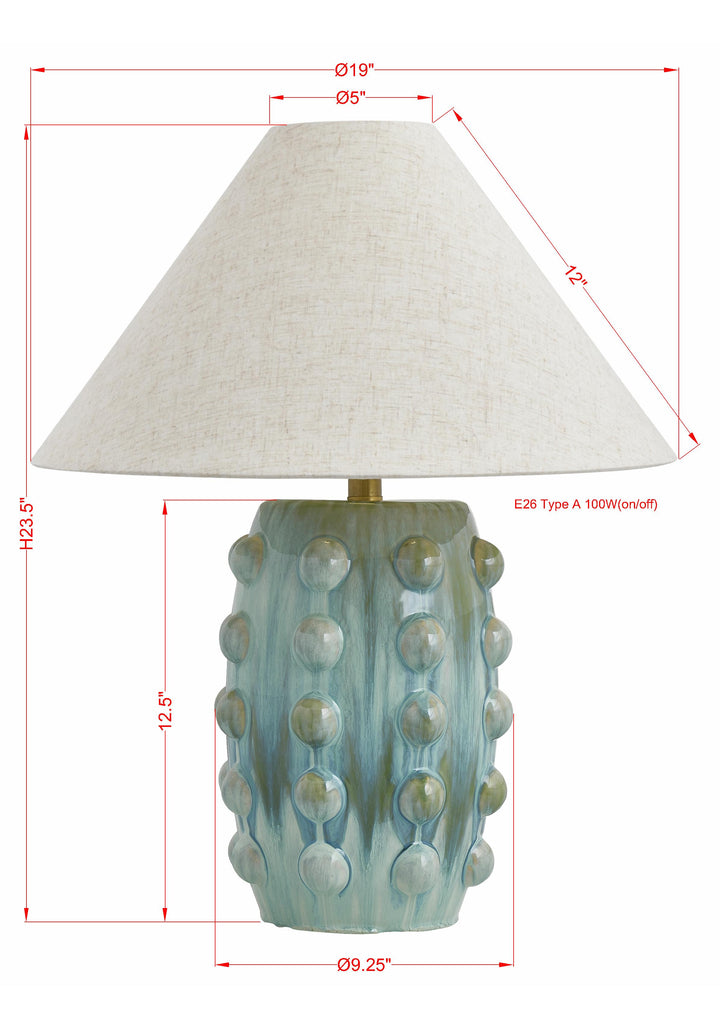 Macy Table Lamp