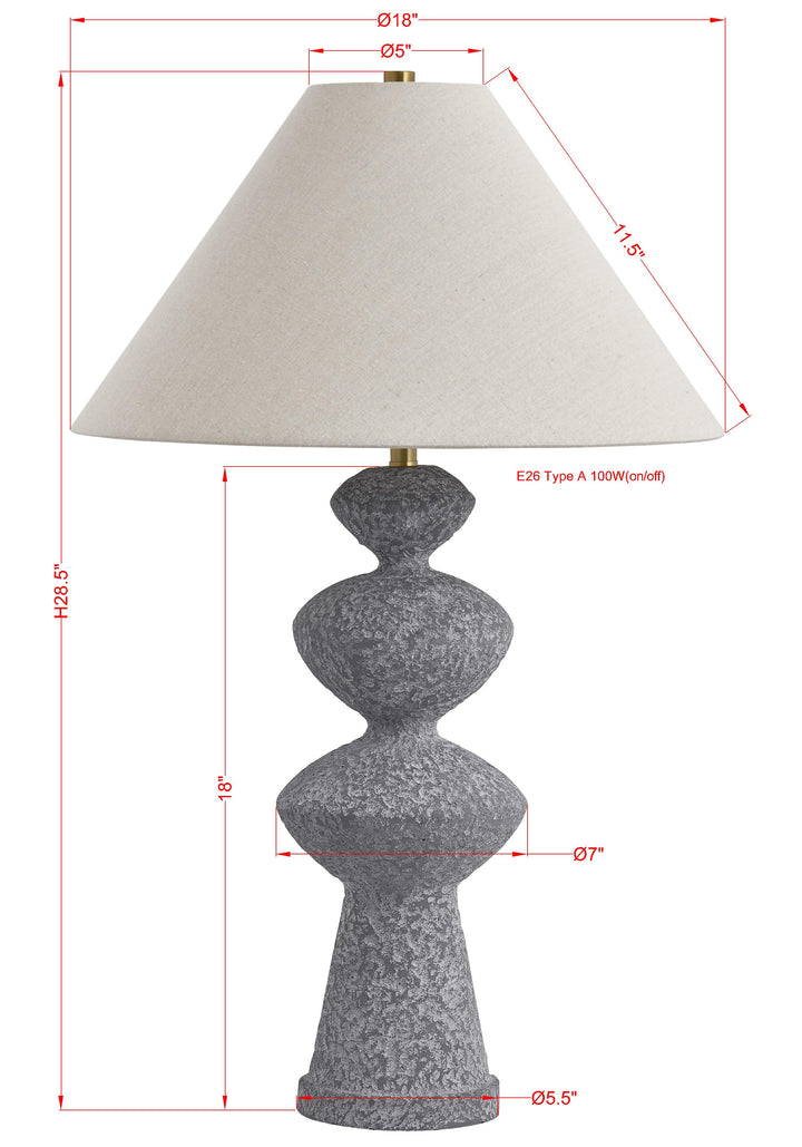 Bella Table Lamp