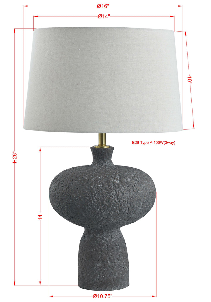 Elijah Table Lamp