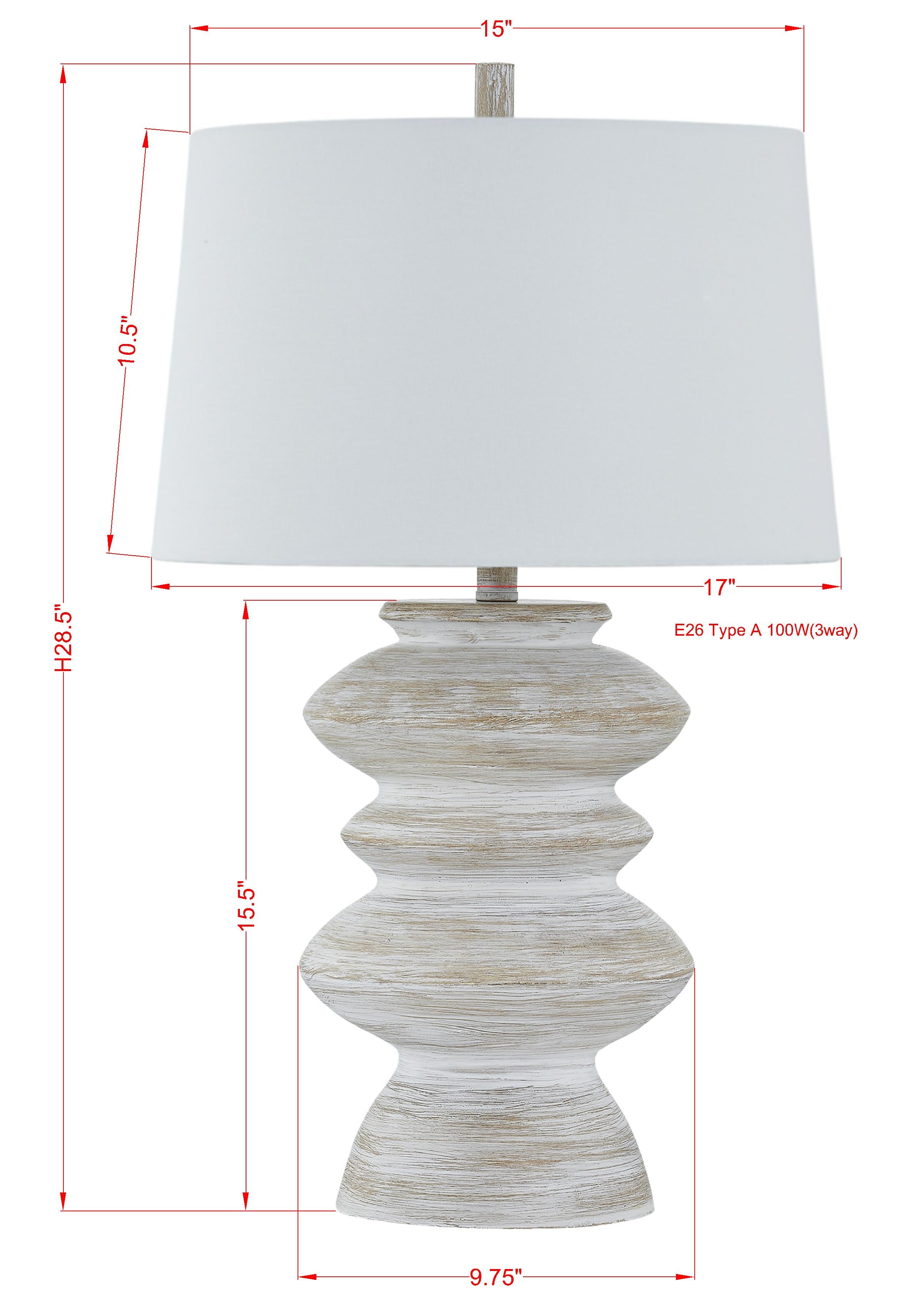 Arden Table Lamp – Forty West Designs