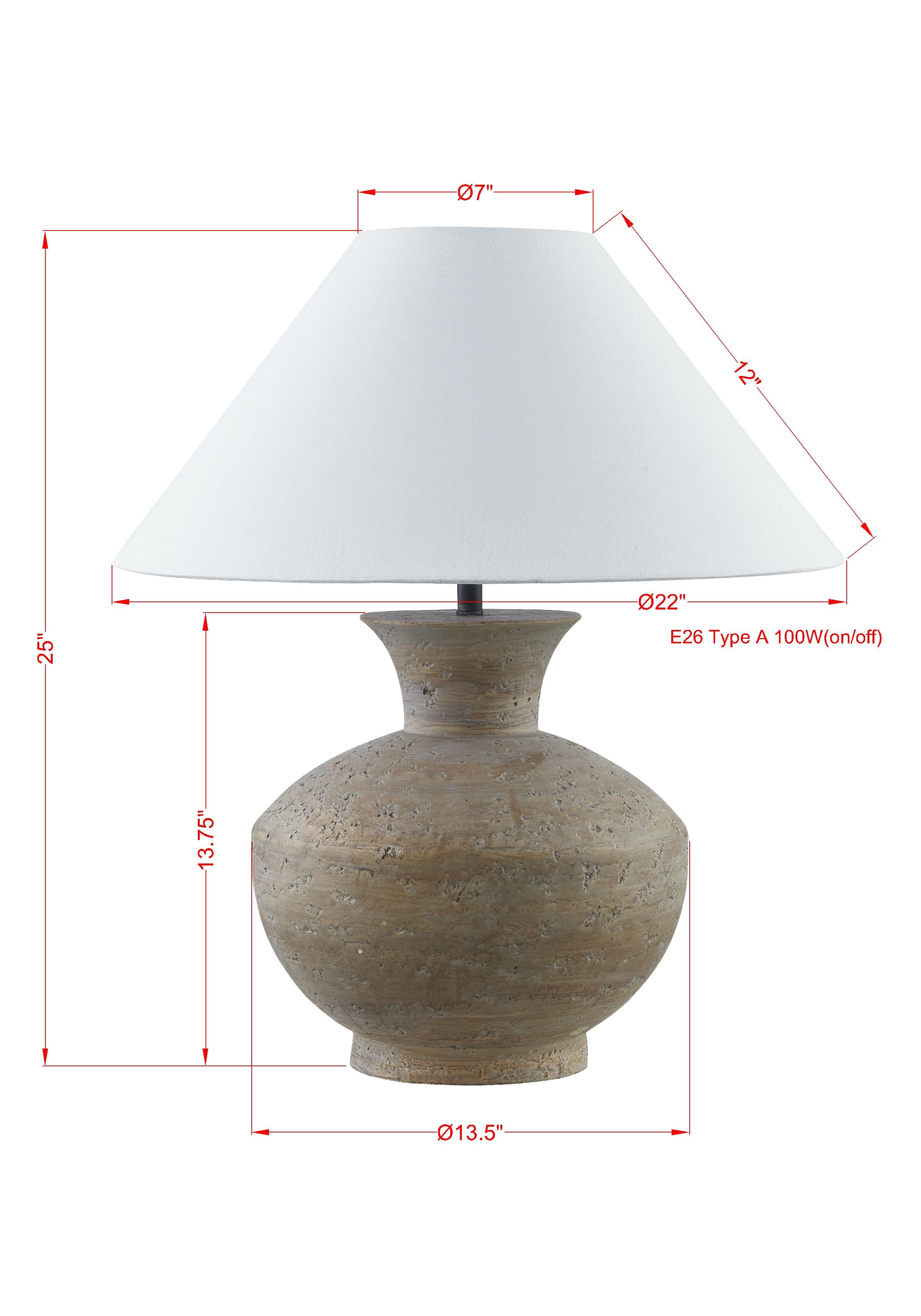 Fletch Table Lamp – Forty West Designs