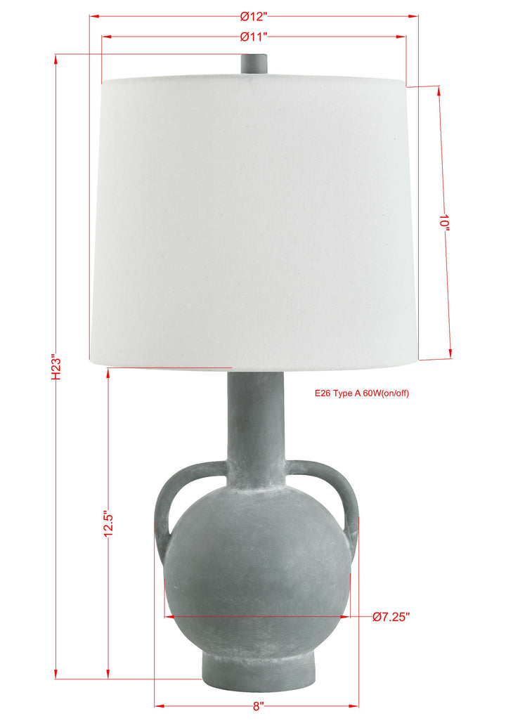 Hogan Table Lamp