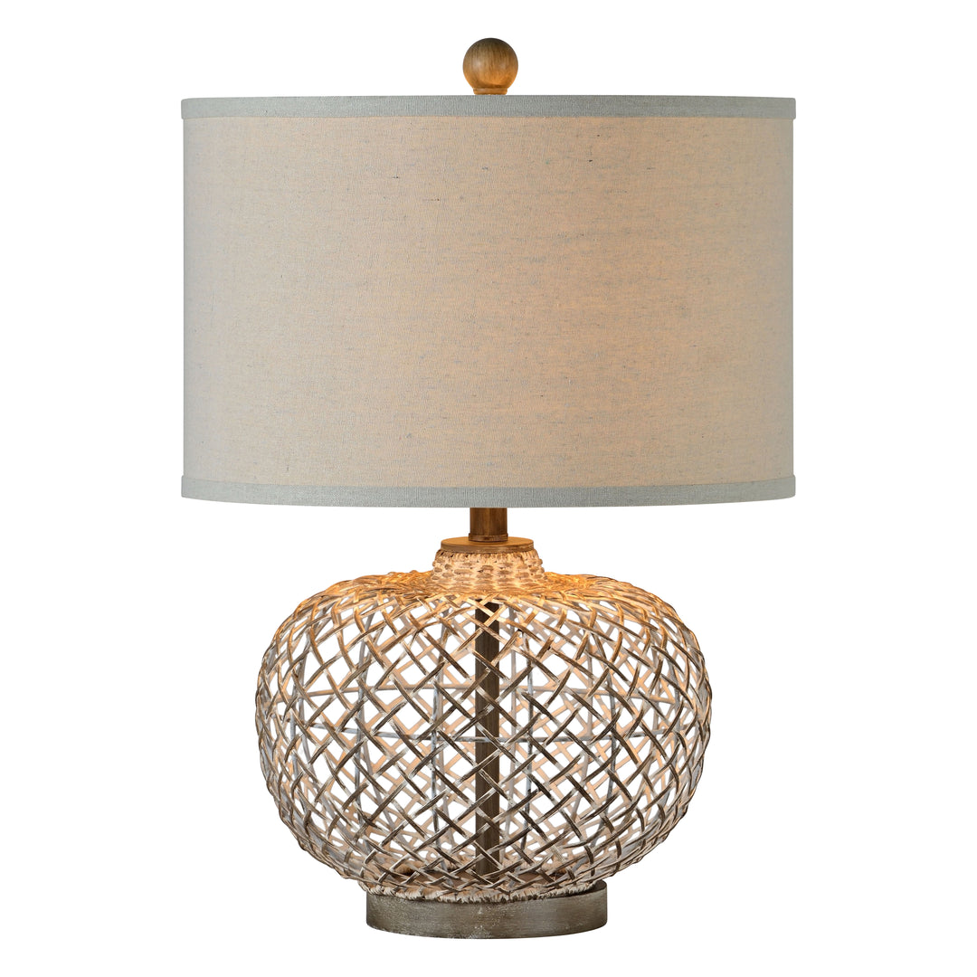 Reggie Design Reggie Table Lamp – Forty West Designs