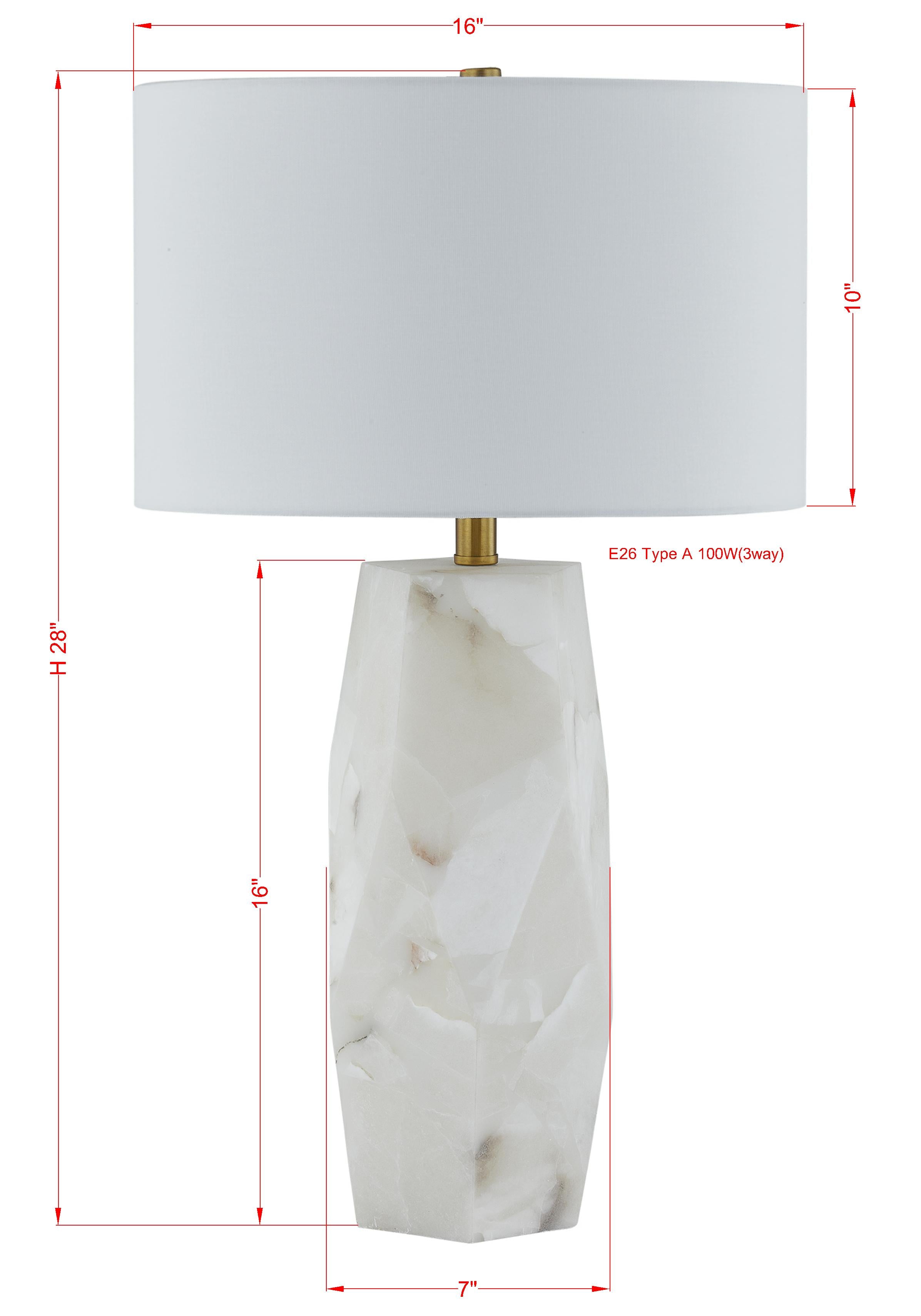 Audrey Table Lamp – Forty West Designs