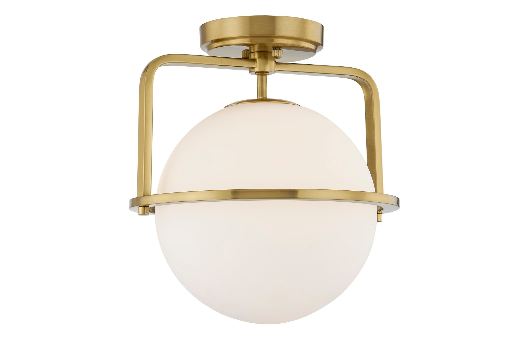 Gigi Semi-Flush/Convertible – Forty West Designs