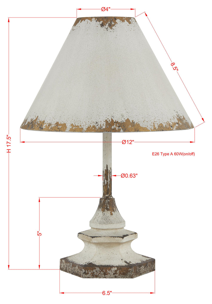 Potter Table Lamp
